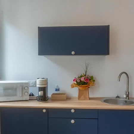 Les Secrets De La Baie - L'archipel - Cocon Bien-etre Avec Et Sauna Étaples