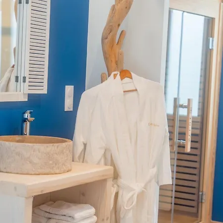 Les Secrets De La Baie - L'archipel - Cocon Bien-etre Avec Et Sauna شقة